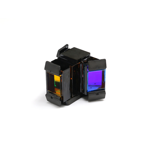 Prismas &oacute;pticos RGB para aplicaciones industriales y m&eacute;dicas