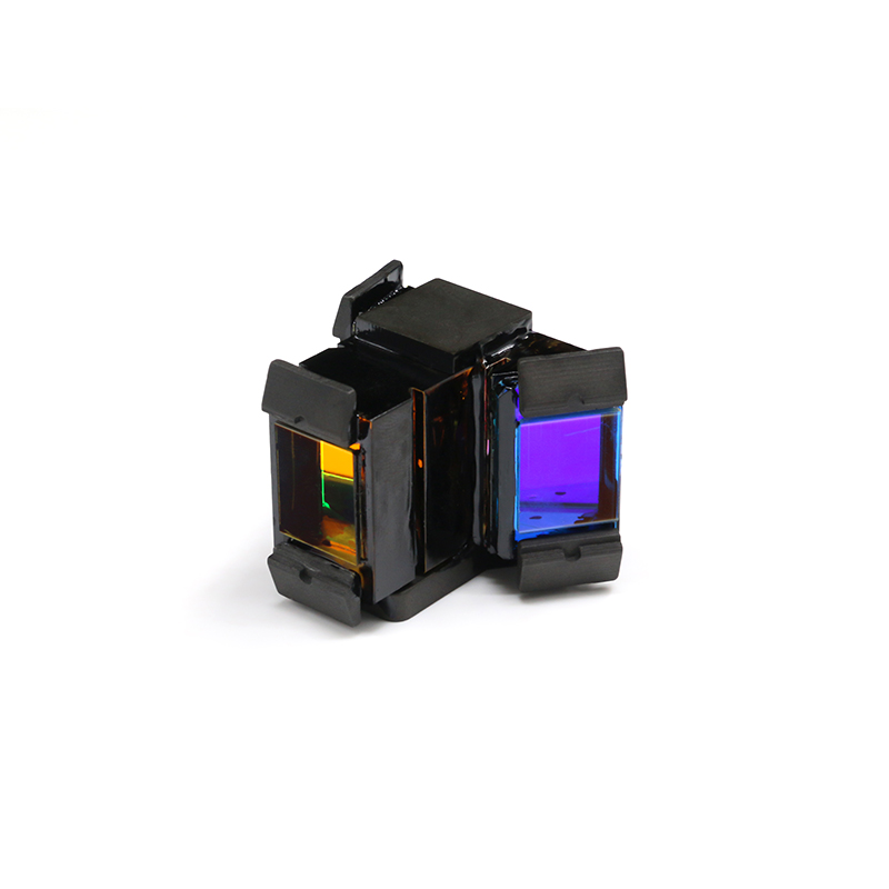 RGB-prisma's: een revolutie in industri&euml;le en medische optica