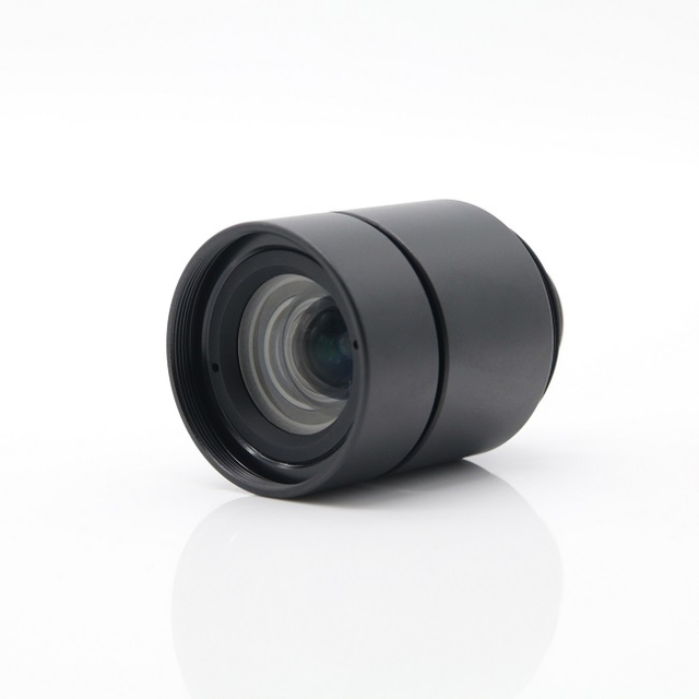 Hochpr&auml;zises 6-mm-Objektiv f&uuml;r 3D-Scans | 3,2 MP, 1/1,8