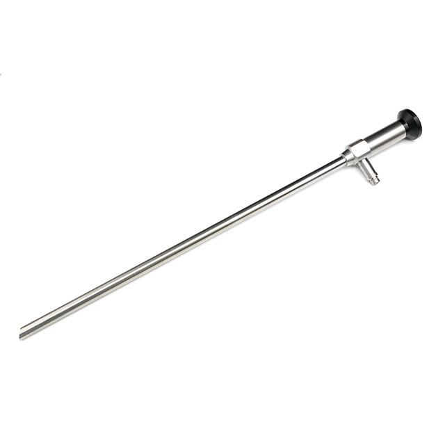 Laparoscopio r&iacute;gido m&eacute;dico 4K de 10 mm 30 grados