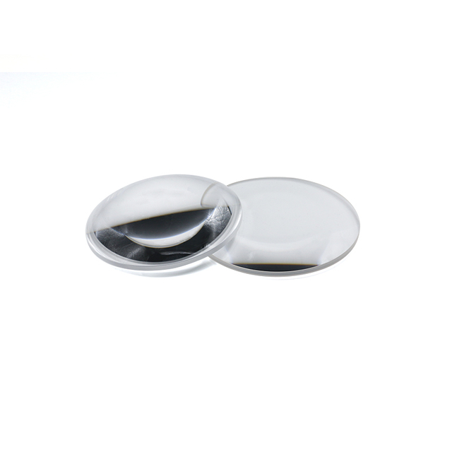 Fabricant de lentilles sph&eacute;riques personnalis&eacute;es de 0,8 mm d'optique de pr&eacute;cision