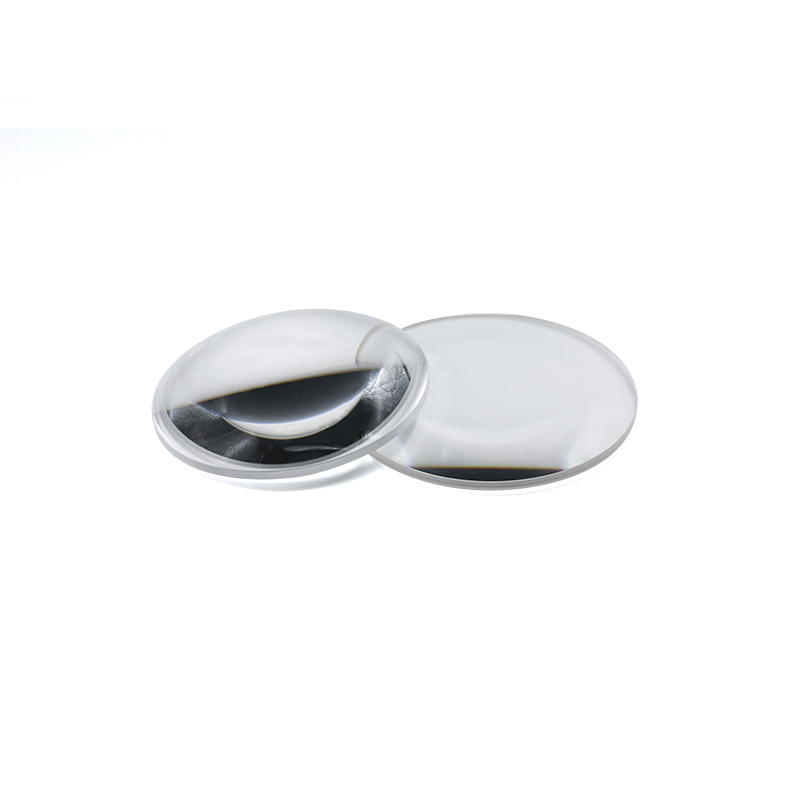 Hersteller von kundenspezifischen sph&auml;rischen 0,8-mm-Linsen von Precision Optics