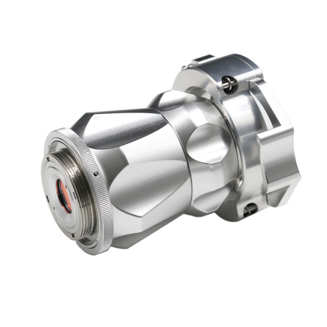 Acoplador &oacute;ptico del adaptador del acoplador del endoscopio del montaje en C del zoom 4K F18-F36mm